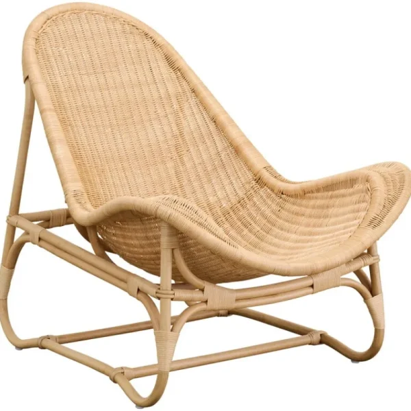Sika-Design Terrassenmöbel | Sitzgelegenheiten^Pacifique Loungesessel, Naturrattan