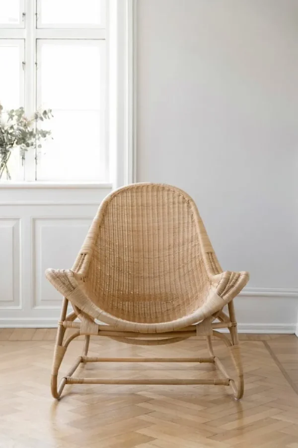 Sika-Design Terrassenmöbel | Sitzgelegenheiten^Pacifique Loungesessel, Naturrattan