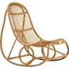 Sika-Design Terrassenmöbel | Sitzgelegenheiten^Schaukelstuhl Nanny, Naturrattan