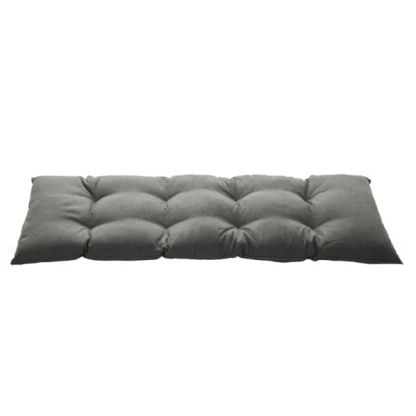 Skagerak Outdoor-textilien^Barriere outdoor cushion, 125 x 43 cm, charcoal