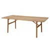 Skagerak Tische-Hven Tisch, 190 cm, Eiche geölt