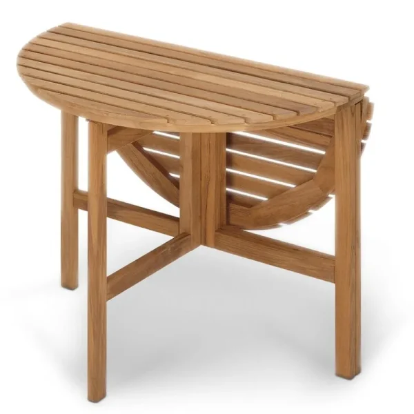 Skagerak Terrassenmöbel^Selandia Tisch, 94 cm, rund