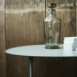 OX Denmarq Tische-Skagerak Tisch Brut, schiefergrau