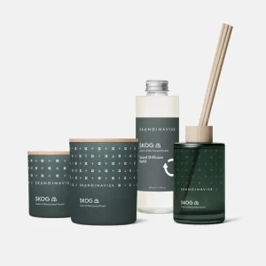 Skandinavisk Hygiene- Und Kosmetikprodukte^Duft Diffusor, SKOG, 200 ml