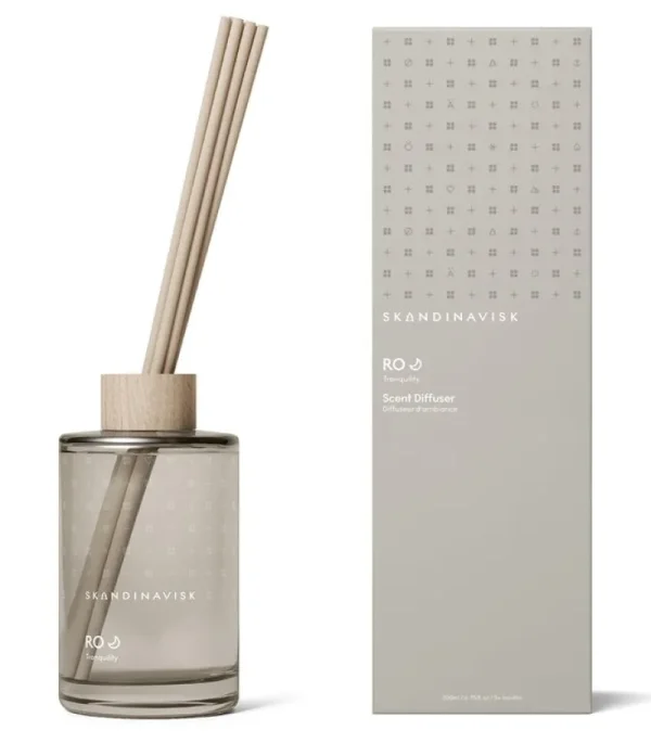 Skandinavisk Hygiene- Und Kosmetikprodukte^Duft Diffusor, RO, 200 ml