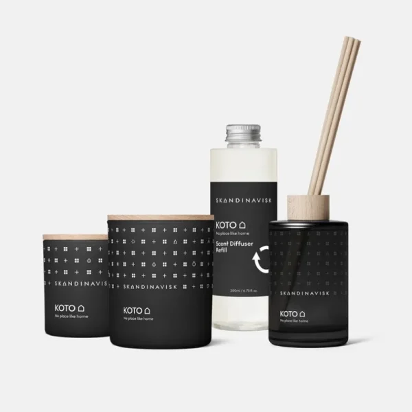 Skandinavisk Hygiene- Und Kosmetikprodukte^Duft Diffusor, KOTO, 200 ml