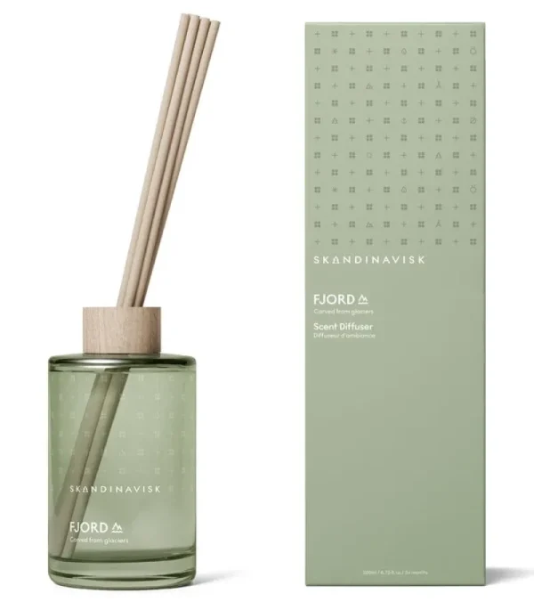 Skandinavisk Hygiene- Und Kosmetikprodukte^Duft Diffusor, FJORD, 200 ml