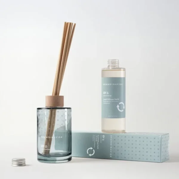 Skandinavisk Hygiene- Und Kosmetikprodukte^Duft Diffusor, ØY, 200 ml