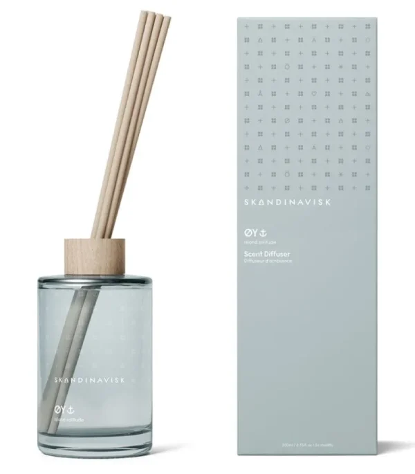 Skandinavisk Hygiene- Und Kosmetikprodukte^Duft Diffusor, ØY, 200 ml