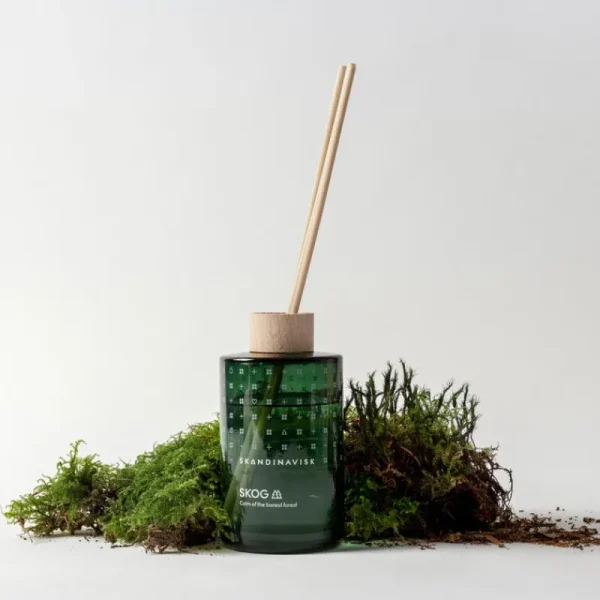 Skandinavisk Hygiene- Und Kosmetikprodukte^Duft Diffusor, SKOG, 200 ml