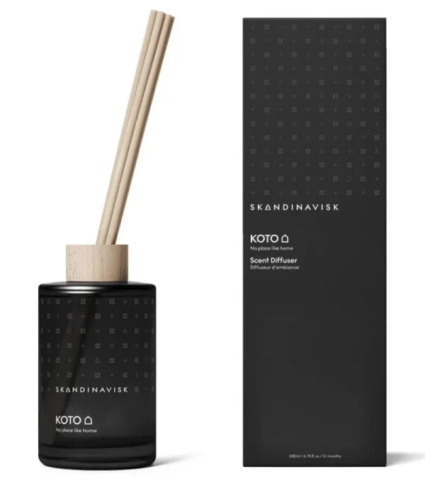 Skandinavisk Hygiene- Und Kosmetikprodukte^Duft Diffusor, KOTO, 200 ml