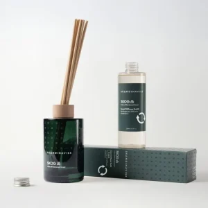 Skandinavisk Hygiene- Und Kosmetikprodukte^Duft Diffusor, SKOG, 200 ml
