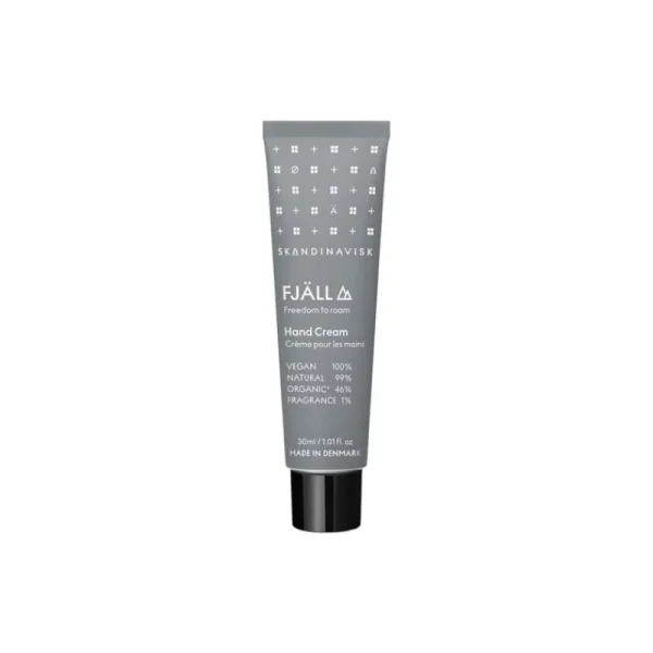 Skandinavisk Hygiene- Und Kosmetikprodukte^FJÄLL Mini-Handcreme, 30 ml