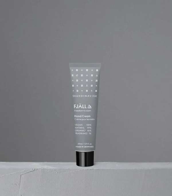 Skandinavisk Hygiene- Und Kosmetikprodukte^FJÄLL Mini-Handcreme, 30 ml