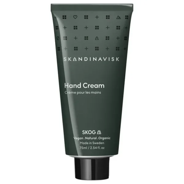 Skandinavisk Hygiene- Und Kosmetikprodukte^Handcreme SKOG, 75 ml