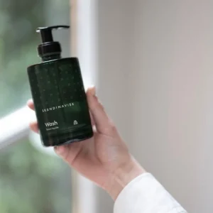 Skandinavisk Hygiene- Und Kosmetikprodukte^Waschgel SKOG, Glasflasche, 200 ml