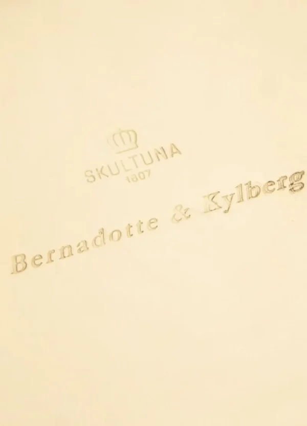 Audo Copenhagen Kerzen Und Kerzenhalter-Skultuna BK.FLWR Kerzenhalter, Messing