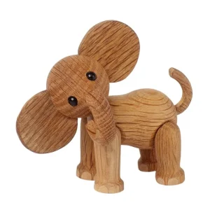 Kinder Spring Copenhagen Kinderzimmereinrichtung | Dekorationsgegenstände^Ella the Elephant Calf Figurine