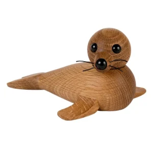 Kinder Spring Copenhagen Kinderzimmereinrichtung | Dekorationsgegenstände^Female Seal Figur