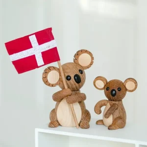 Kinder Spring Copenhagen Kinderzimmereinrichtung | Dekorationsgegenstände^Joey the Koala Baby Figur