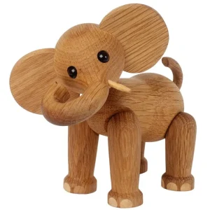 Kinder Spring Copenhagen Kinderzimmereinrichtung | Dekorationsgegenstände^Ollie the Elephant Figurine