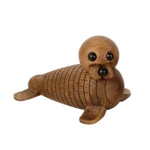 Kinder Spring Copenhagen Kinderzimmereinrichtung | Dekorationsgegenstände^Ross the Baby Walrus Figurine