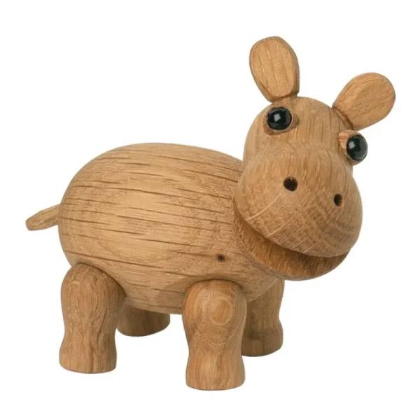 Kinder Spring Copenhagen Kinderzimmereinrichtung | Dekorationsgegenstände^Wilma the Hippopotamus Calf Figurine