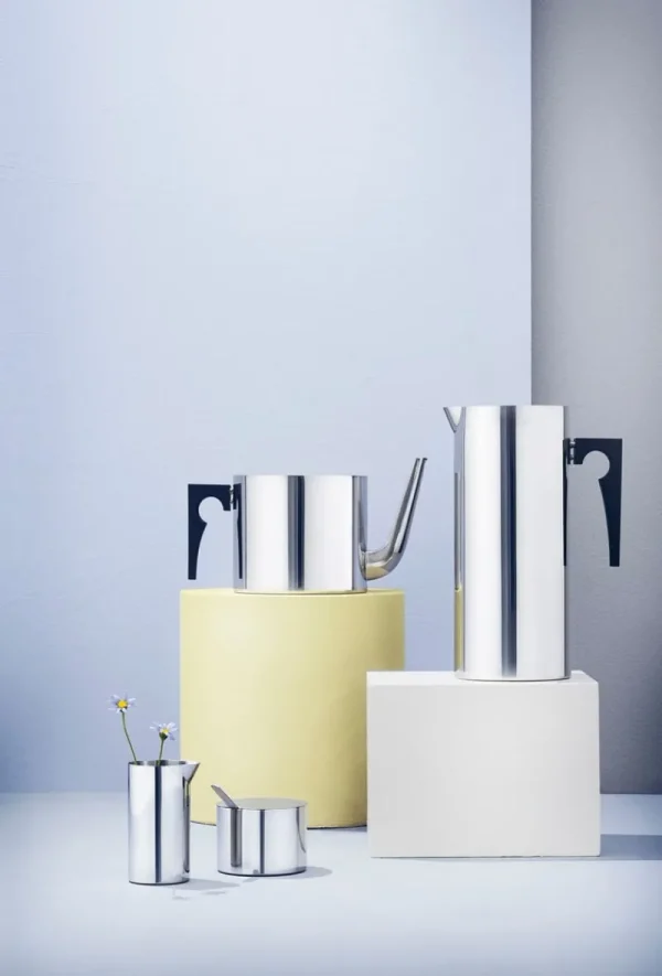 Stelton Karaffen Und Krüge^Arne Jacobsen Teekanne