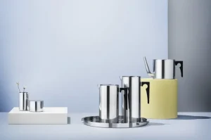 Stelton Karaffen Und Krüge^Arne Jacobsen Teekanne