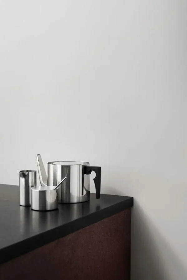 Stelton Karaffen Und Krüge^Arne Jacobsen Teekanne