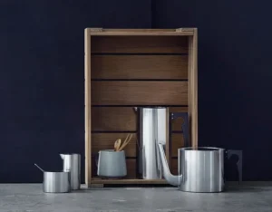 Stelton Karaffen Und Krüge^Arne Jacobsen Teekanne