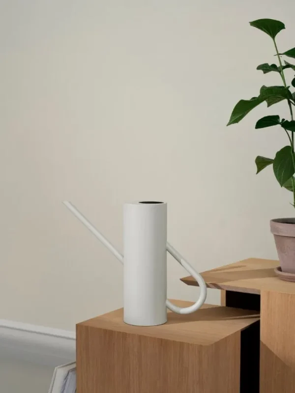 Stelton Garten^Bloom Gießkanne, Sandbeige