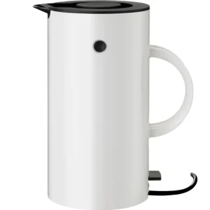 Stelton Haushaltsgeräte^Elektrischer Wasserkocher EM77, weiß