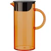 Stelton Karaffen Und Krüge^EM77 Kanne mit Deckel, 1,5 l, Safrangelb