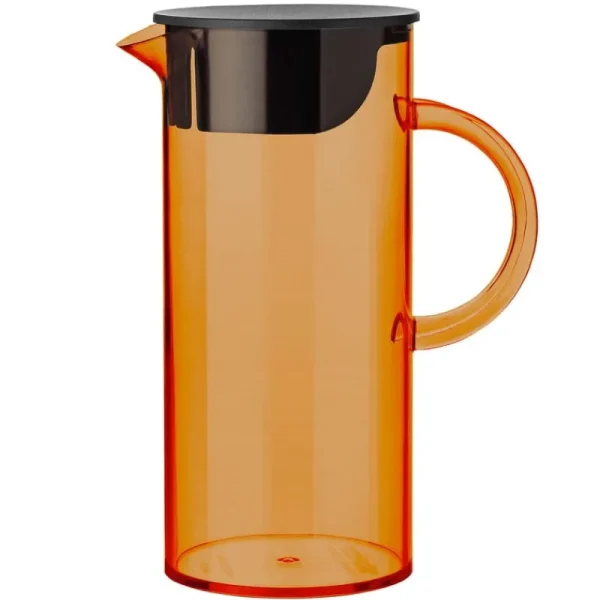 Stelton Karaffen Und Krüge^EM77 Kanne mit Deckel, 1,5 l, Safrangelb