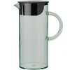 Stelton Karaffen Und Krüge^EM77 Kanne mit Deckel, 1,5 l, Salbeigrün