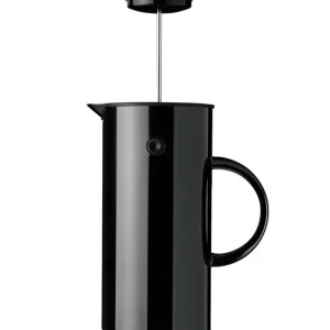 Stelton Karaffen Und Krüge^EM Press Kaffeezubereiter, schwarz