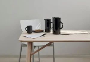 Stelton Karaffen Und Krüge^EM Press Kaffeezubereiter, schwarz