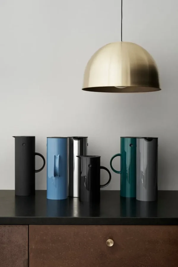 Stelton Karaffen Und Krüge^EM Press Kaffeezubereiter, schwarz