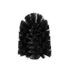 Stelton Badezimmeraccessoires^Fjord Toilettenbürstenkopf, Schwarz