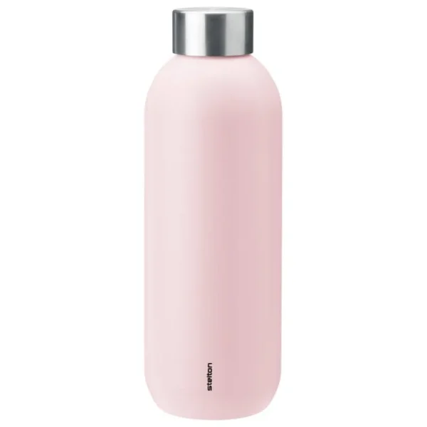 Stelton Sport- Und Outdoor-produkte^Keep Cool Trinkflasche, 0,6 L, Rosa