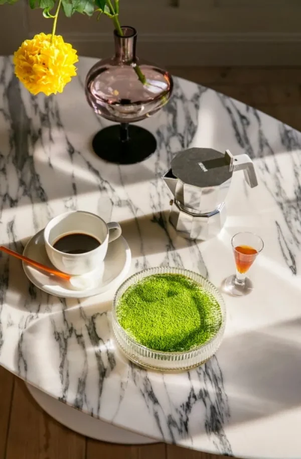 Stelton Geschirr^Pilastro Servierschale, klein