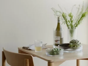 Stelton Geschirr^Pilastro Servierschale, klein