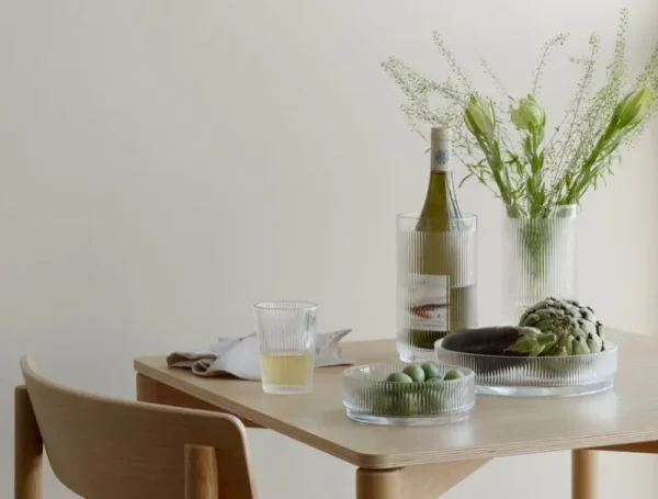 Stelton Geschirr^Pilastro Servierschale, klein