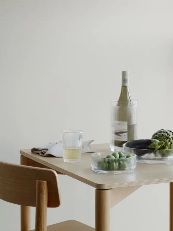 Stelton Geschirr^Pilastro Servierschale, klein