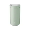 Stelton Sport- Und Outdoor-produkte^To Go Click Thermobecher, 0,2 l, Minty Moss