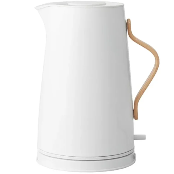 Stelton Haushaltsgeräte^Wasserkocher Emma, kreideweiß