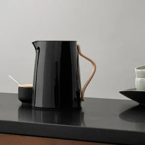 Stelton Haushaltsgeräte^Wasserkocher Emma, schwarz