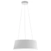 Stilnovo Deckenleuchten-Oxygen Pendelleuchte, 56 cm, weiß