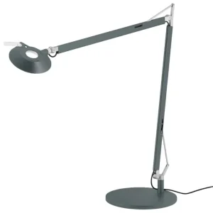 Muuto Schreibtischlampen | Tischlampen-Stilnovo Torino Tischleuchte, 2700 K, grau